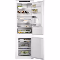 Asko RFN31831SEI frigorifero con congelatore Da incasso 248 L E Bianco - Vista aggiuntiva 3