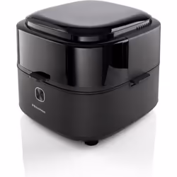 Hisense HAF1350DR friggitrice Singolo 6,7 L Indipendente 1350 W Friggitrice ad aria calda Nero - Vista aggiuntiva 5