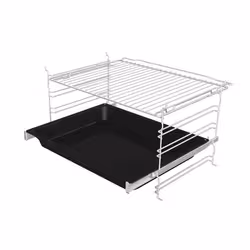 Hisense BI64211EPX Forno elettrico da incasso 77 L Nero, Acciaio inox - Vista aggiuntiva 2