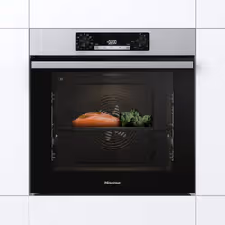 Hisense BI64211EPX Forno elettrico da incasso 77 L Nero, Acciaio inox - Vista aggiuntiva 4