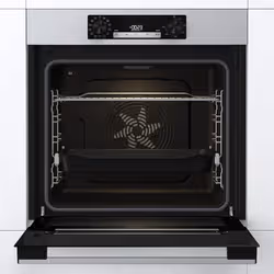 Hisense BI64211EPX Forno elettrico da incasso 77 L Nero, Acciaio inox - Vista aggiuntiva 5