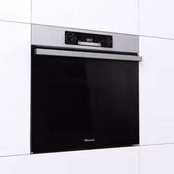 Hisense BI64211EPX Forno elettrico da incasso 77 L Nero, Acciaio inox - Vista aggiuntiva 6