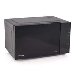 Hisense H23MOBS5H4 forno a microonde Nero Solo microonde Superficie piana 23 L 800 W - Vista aggiuntiva 5