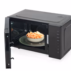 Hisense H23MOBS5H4 forno a microonde Nero Solo microonde Superficie piana 23 L 800 W - Vista aggiuntiva 7