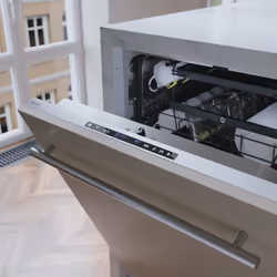 Asko Logic DSD 544 K/1 A scomparsa totale 14 coperti A - Vista aggiuntiva 5