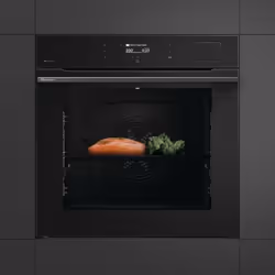 Hisense BAS614A8B forno 77 L Nero - Vista aggiuntiva 4