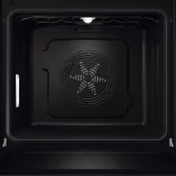 Hisense BAS614A8B forno 77 L Nero - Vista aggiuntiva 6