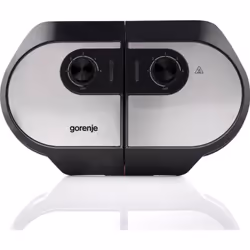 Gorenje WM1400SB 9 waffle 1400 W Nero - Vista aggiuntiva 2