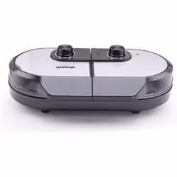 Gorenje WM1400SB 9 waffle 1400 W Nero - Vista aggiuntiva 3