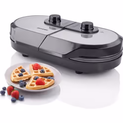 Gorenje WM1400SB 9 waffle 1400 W Nero - Vista aggiuntiva 4