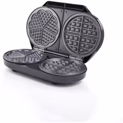 Gorenje WM1400SB 9 waffle 1400 W Nero - Vista aggiuntiva 6