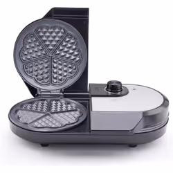 Gorenje WM1400SB 9 waffle 1400 W Nero - Vista aggiuntiva 7