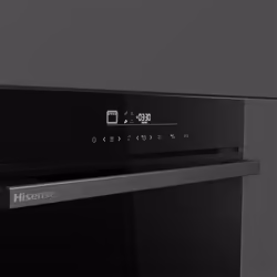 Hisense HO66F forno 77 L Nero - Vista aggiuntiva 4