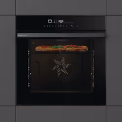 Hisense HO66F forno 77 L Nero - Vista aggiuntiva 6