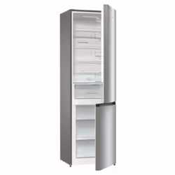 Hisense RB434N4BCB frigorifero con congelatore Libera installazione 331 L B Grigio, Acciaio inox - Vista aggiuntiva 2