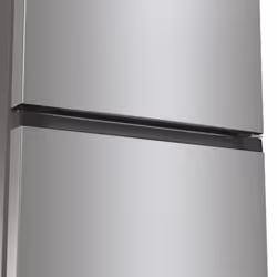 Hisense RB434N4BCB frigorifero con congelatore Libera installazione 331 L B Grigio, Acciaio inox - Vista aggiuntiva 4