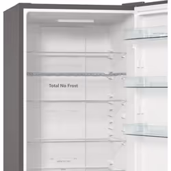 Hisense RB434N4BCB frigorifero con congelatore Libera installazione 331 L B Grigio, Acciaio inox - Vista aggiuntiva 5
