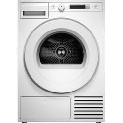 Asko Classic T108HW asciugatrice Libera installazione Caricamento frontale 8 kg Bianco