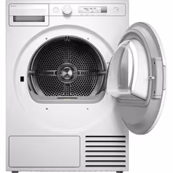 Asko Classic T108HW asciugatrice Libera installazione Caricamento frontale 8 kg Bianco - Vista aggiuntiva 4