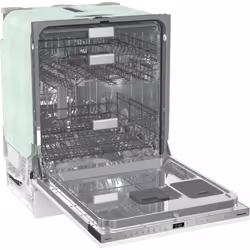 Hisense HV693A64AD lavastoviglie A scomparsa totale 16 coperti A