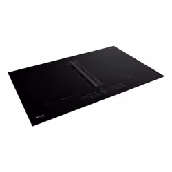 Hisense HEH8432BSCWF piano cottura Nero Da incasso 83 cm Piano cottura a induzione 4 Fornello(i) Cappa da incasso - Vista aggiuntiva 3