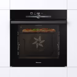 Hisense BI350BGPZ forno 77 L 3500 W Nero - Vista aggiuntiva 4