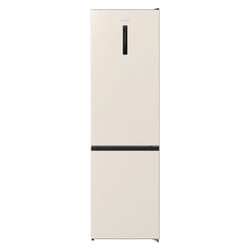 Hisense RB434N4CRE frigorifero con congelatore Libera installazione 331 L E Crema