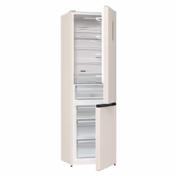 Hisense RB434N4CRE frigorifero con congelatore Libera installazione 331 L E Crema - Vista aggiuntiva 2