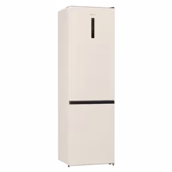 Hisense RB434N4CRE frigorifero con congelatore Libera installazione 331 L E Crema - Vista aggiuntiva 3