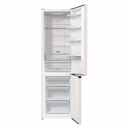 Hisense RB434N4CRE frigorifero con congelatore Libera installazione 331 L E Crema - Vista aggiuntiva 4