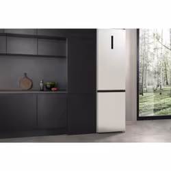 Hisense RB434N4CRE frigorifero con congelatore Libera installazione 331 L E Crema - Vista aggiuntiva 7