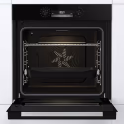 Hisense BI64213SEPBG forno 77 L 3500 W Nero - Vista aggiuntiva 2