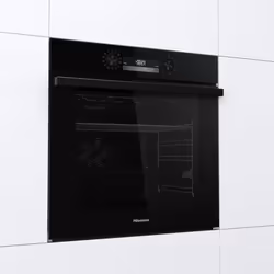 Hisense BI64213SEPBG forno 77 L 3500 W Nero - Vista aggiuntiva 3