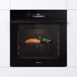 Hisense BI64213SEPBG forno 77 L 3500 W Nero - Vista aggiuntiva 4