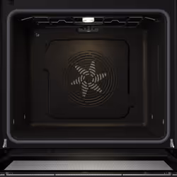 Hisense BI64213SEPBG forno 77 L 3500 W Nero - Vista aggiuntiva 5