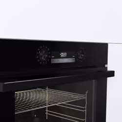 Hisense BI64213SEPBG forno 77 L 3500 W Nero - Vista aggiuntiva 8