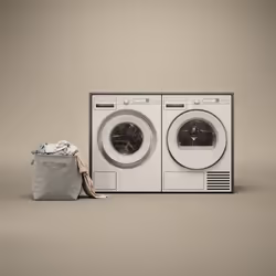 Asko Classic W1094W lavatrice Caricamento frontale 9 kg 1400 Giri/min Bianco - Vista aggiuntiva 3