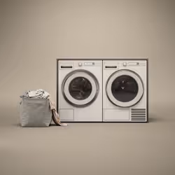 Asko W3096CW lavatrice Caricamento frontale 9 kg 1600 Giri/min Bianco - Vista aggiuntiva 4