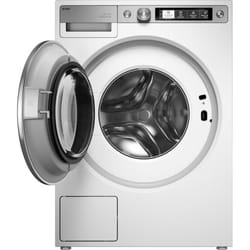 Asko W7096XW lavatrice Caricamento frontale 9 kg 1600 Giri/min Grigio