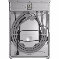 Asko W7096XW lavatrice Caricamento frontale 9 kg 1600 Giri/min Grigio - Vista aggiuntiva 2