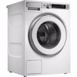 Asko W7096XW lavatrice Caricamento frontale 9 kg 1600 Giri/min Grigio - Vista aggiuntiva 3