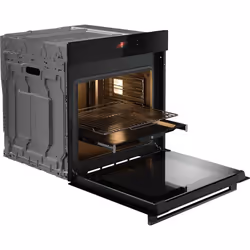 Asko Elements OT26BGH forno 71 L Nero - Vista aggiuntiva 6