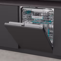 Hisense HV693A65AD lavastoviglie A scomparsa totale 16 coperti A - Vista aggiuntiva 4