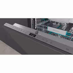 Hisense HV693A65AD lavastoviglie A scomparsa totale 16 coperti A - Vista aggiuntiva 7