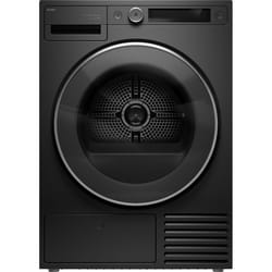 Asko T509HRG asciugatrice Libera installazione Caricamento frontale 9 kg Nero