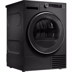 Asko T509HRG asciugatrice Libera installazione Caricamento frontale 9 kg Nero - Vista aggiuntiva 3