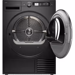 Asko T509HRG asciugatrice Libera installazione Caricamento frontale 9 kg Nero - Vista aggiuntiva 4