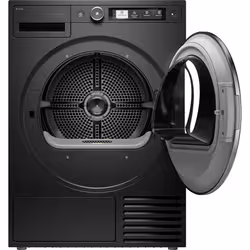 Asko T509HRG asciugatrice Libera installazione Caricamento frontale 9 kg Nero - Vista aggiuntiva 5
