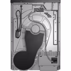 Asko T509HRG asciugatrice Libera installazione Caricamento frontale 9 kg Nero - Vista aggiuntiva 6