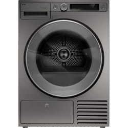 Asko T509HRT asciugatrice Libera installazione Caricamento frontale Grigio